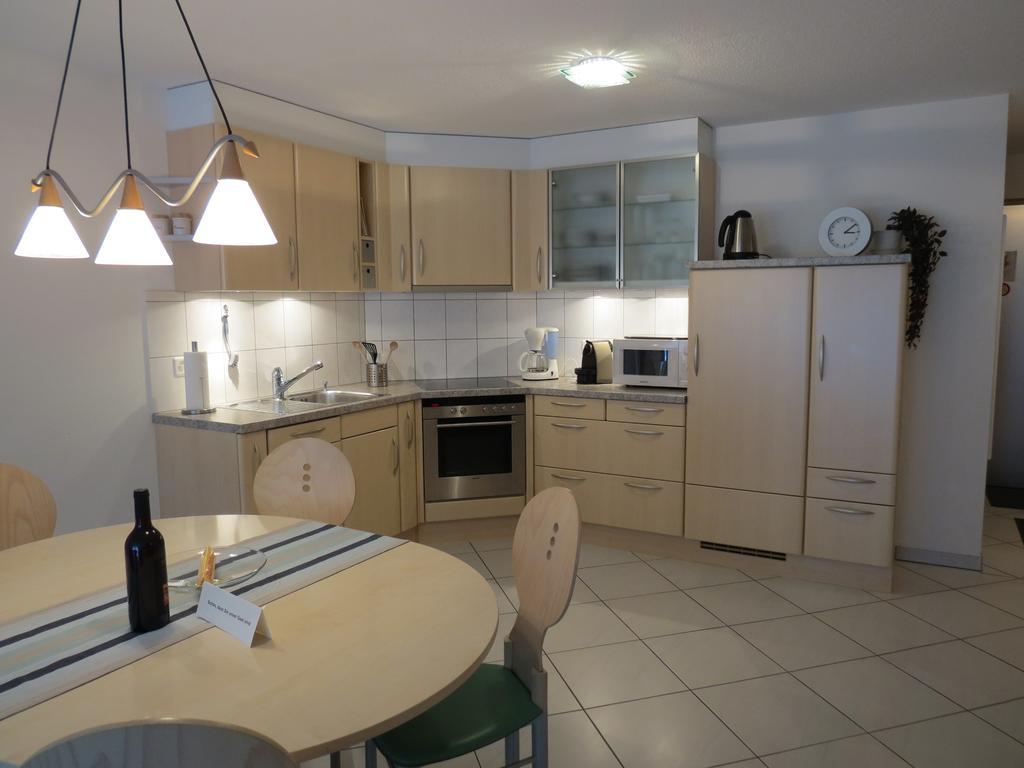 Appartement Sunshine 2 à Fiesch Extérieur photo