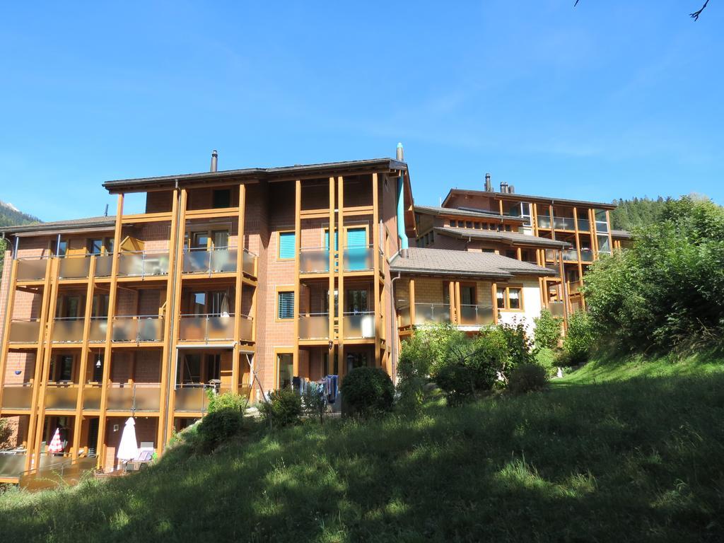 Appartement Sunshine 2 à Fiesch Extérieur photo