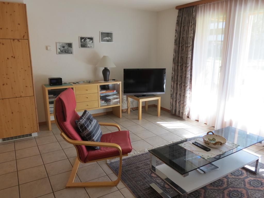 Appartement Sunshine 2 à Fiesch Extérieur photo