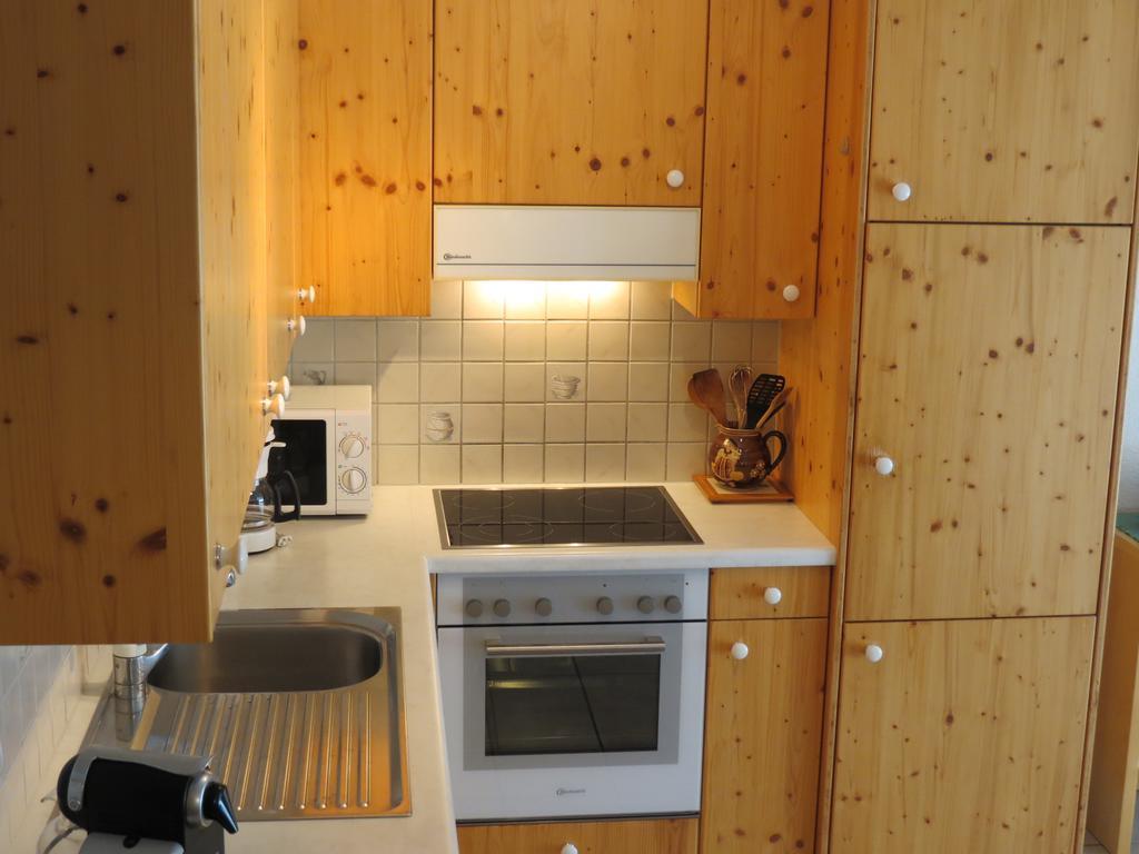 Appartement Sunshine 2 à Fiesch Extérieur photo