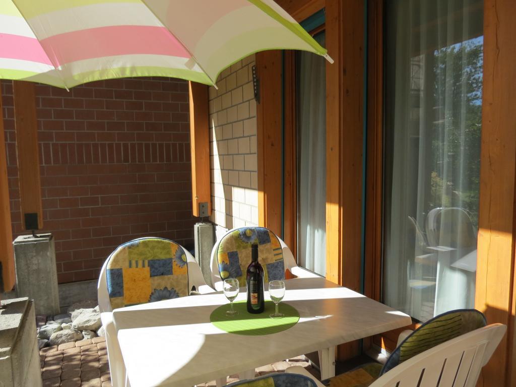 Appartement Sunshine 2 à Fiesch Extérieur photo