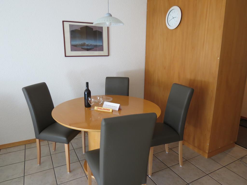 Appartement Sunshine 2 à Fiesch Extérieur photo
