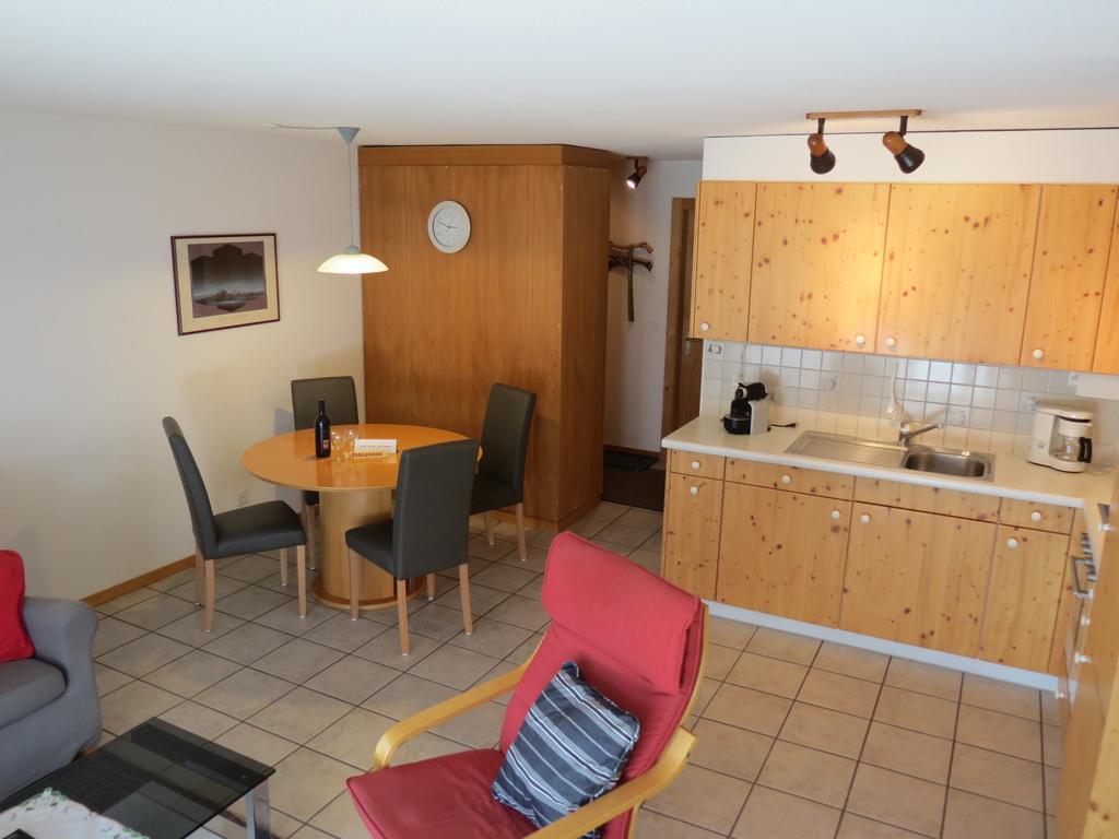 Appartement Sunshine 2 à Fiesch Extérieur photo