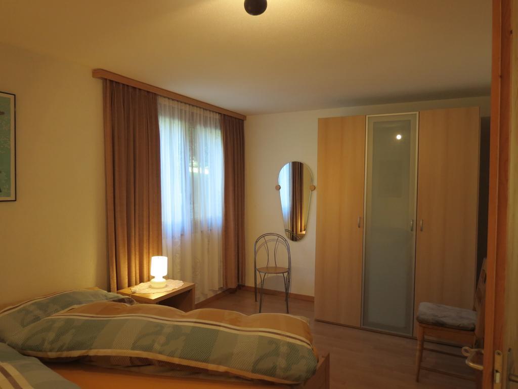 Appartement Sunshine 2 à Fiesch Extérieur photo