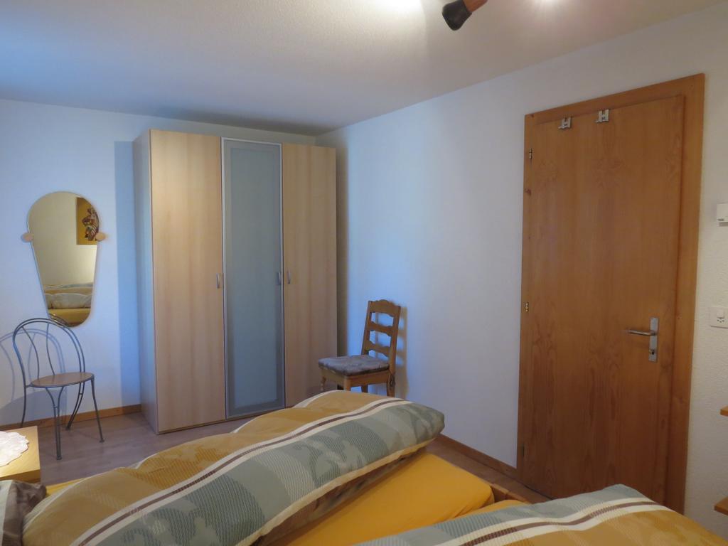 Appartement Sunshine 2 à Fiesch Extérieur photo