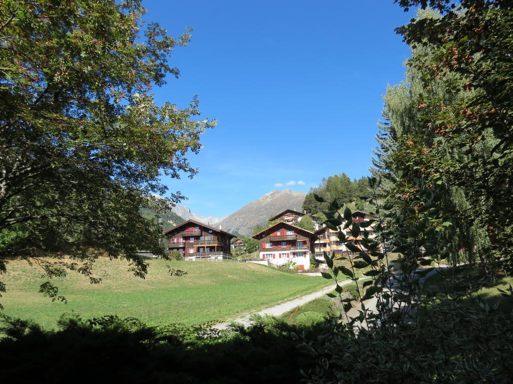 Appartement Sunshine 2 à Fiesch Extérieur photo