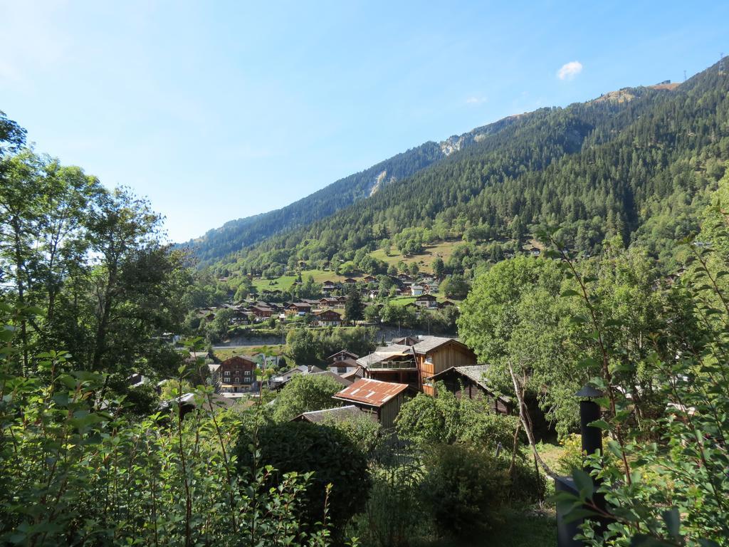 Appartement Sunshine 2 à Fiesch Extérieur photo