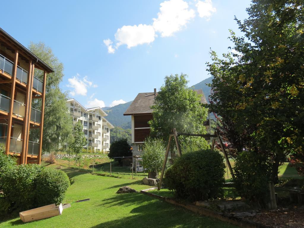 Appartement Sunshine 2 à Fiesch Extérieur photo