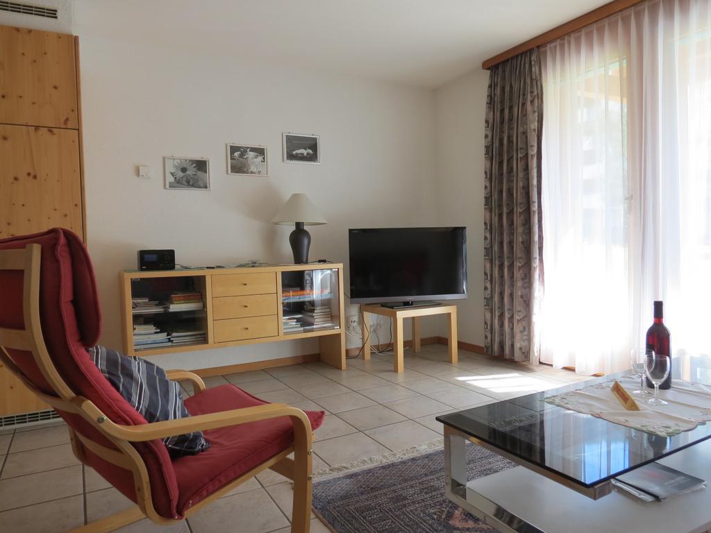 Appartement Sunshine 2 à Fiesch Extérieur photo