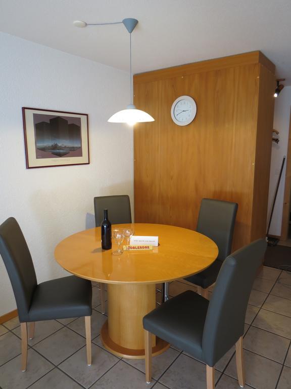 Appartement Sunshine 2 à Fiesch Extérieur photo